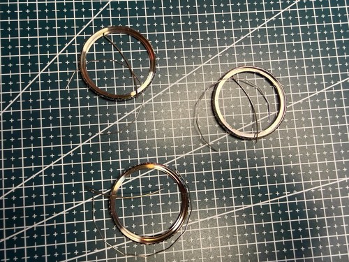 Assorted squale bezels new - squale,