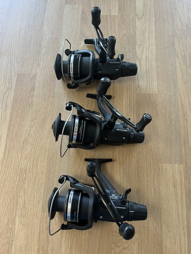 Shimano 10000rb baitrunner - st,