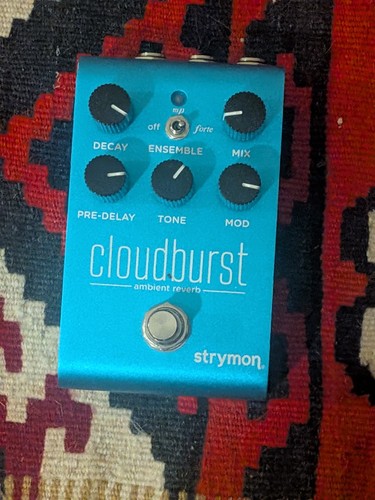 Strymon cloudburst digital - cloudburst,