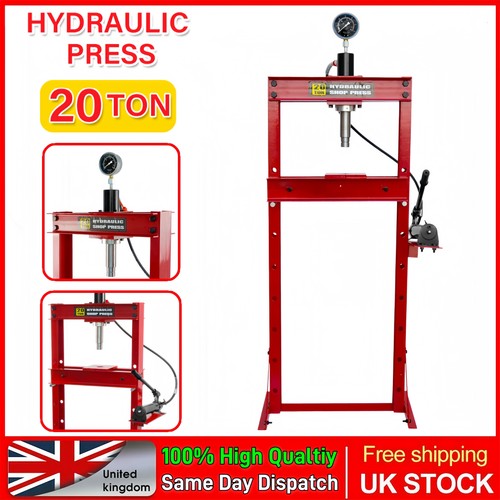 Tons hydraulic workshop - tons,