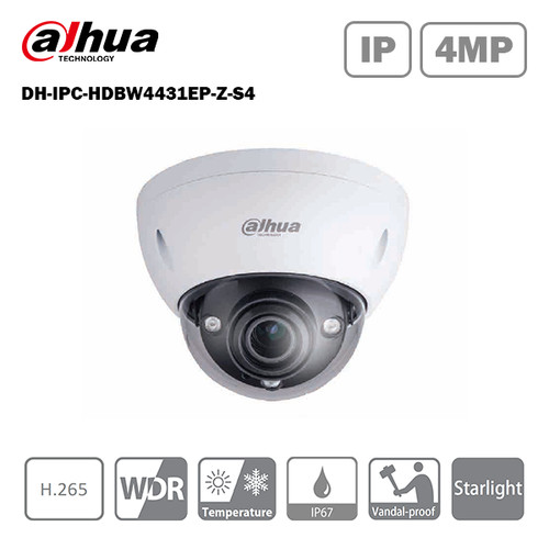Dahua 4mp cctv camera - 4mp,