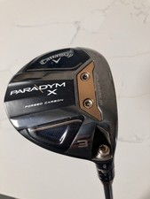 Callaway Paradym x 3 Wood, 15