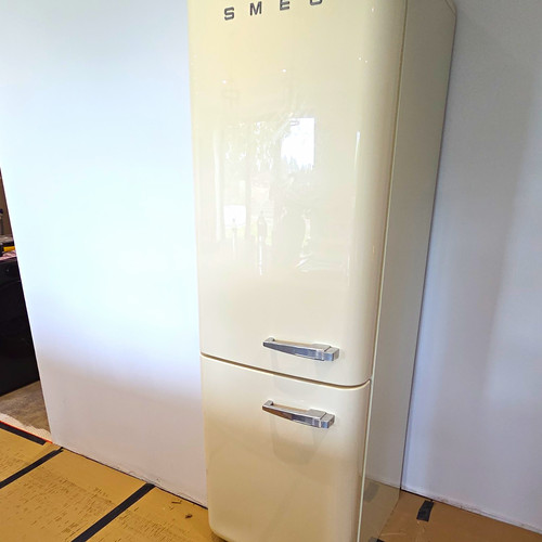 Smeg fab32lnc frost - frost, free