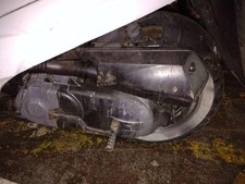 2012 PEUGEOT CLIC 50 EVP