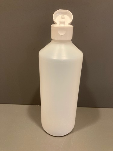 500ml plastic bottles natural - bottles,