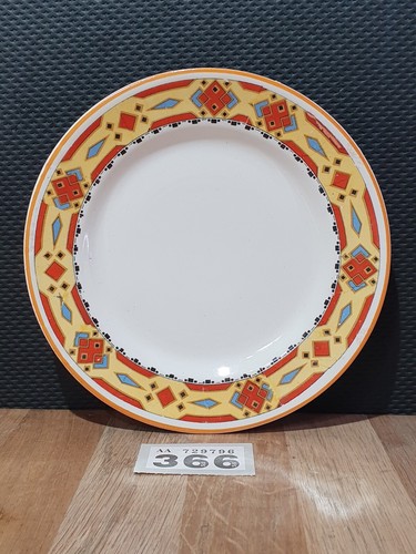 Bovey pottery side plate - 6.5",