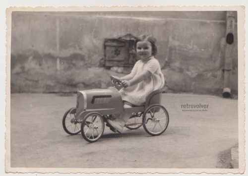 Cute little girl - kid, toy
