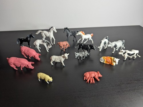Farm animals x17 - farm,