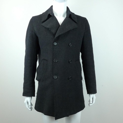 Paul smith wool blend coat - paul,