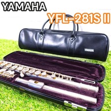 YAMAHA YFL-281 S II Flute