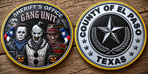 Paso county sheriff - paso,