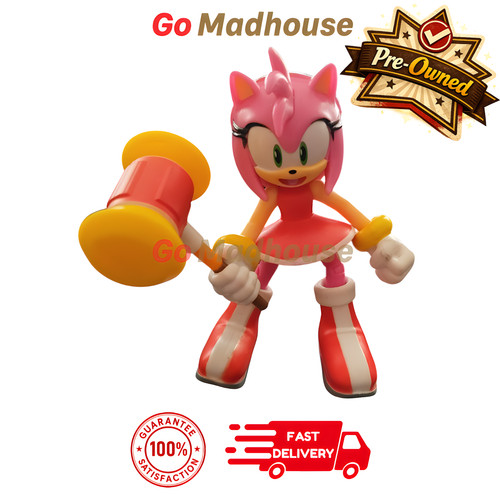 Sonic the hedgehog amy - sonic,