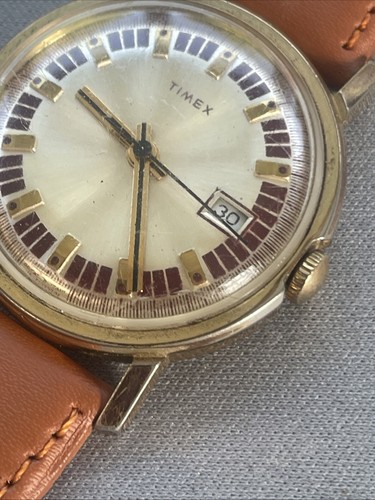Vintage 1974 timex mercury - vintage,