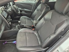 CLIO MK4 FRONT AND REAR SEATS