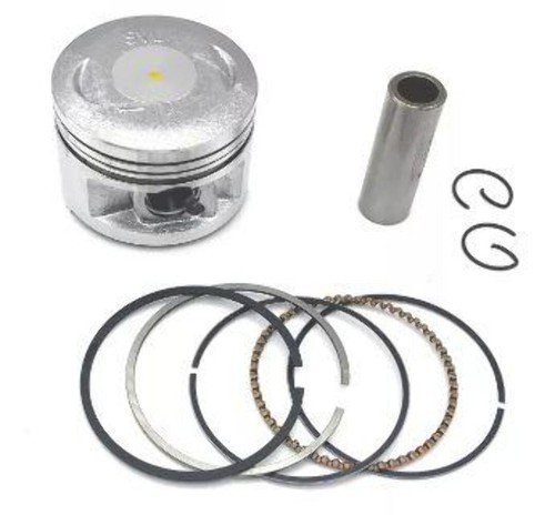 Dirt racing piston - dirt,