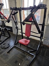 Hammer Strength Chest Press
