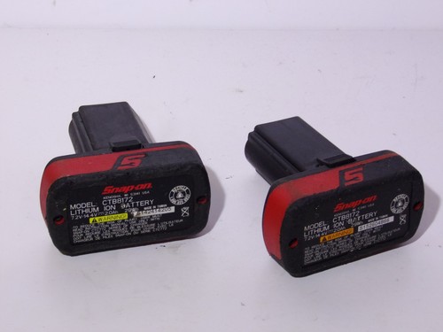 Snap ctb8172 14 4v - snap-on, 14.4v