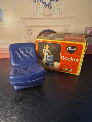 Sindy pedigree blue rocker - sindy,