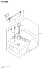 Suzuki Genuine Outlet Filter