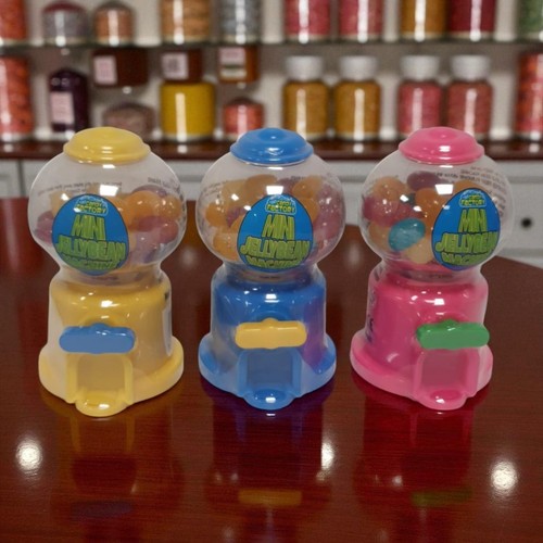 Assorted fruit jelly beans - jelly,