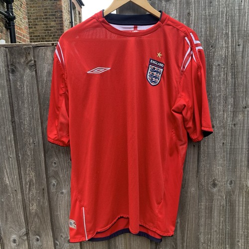 England umbro short sleeve - umbro,