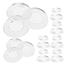  40 Pcs Clear Furniture