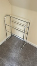 Vintage Metal Clothes Horse Airer Good Condition Others Available