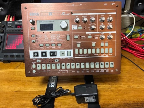Korg electribe mkii - electribe, er-1mkii