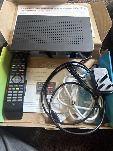 Youview talktalk huawei - youview,