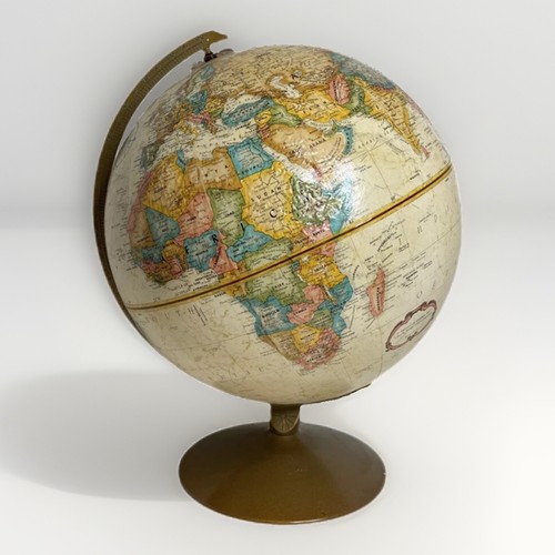 Replogle inch world - 12, classic