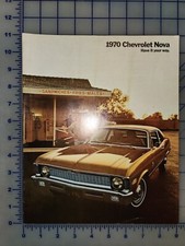 1970 Chevrolet SS 350 Nova