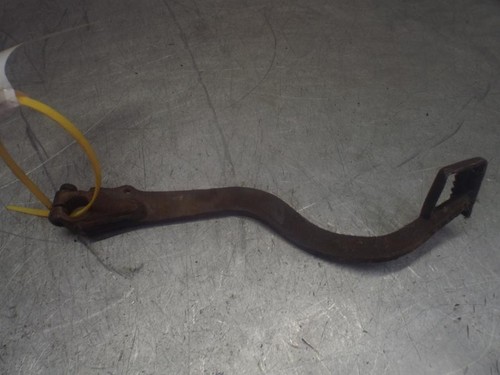 Suzuki ts100 100 1977 rear - ts100,