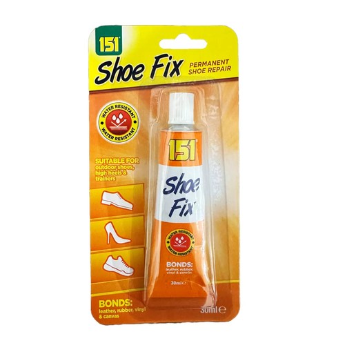 Shoe glue permanent - shoe,