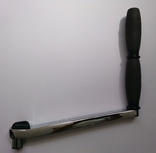 Antal double handed winch - double, /