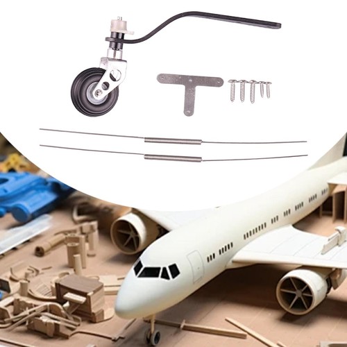 Carbon fiber landing gear - carbon,