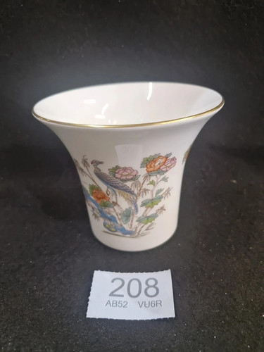 Wedgwood kutani crane posy - wedgwood,
