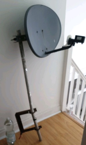Sky satellite dish - sky,