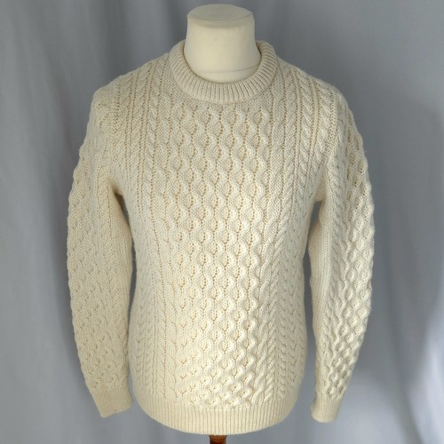 Vintage 90s artisan knitwear - vintage,
