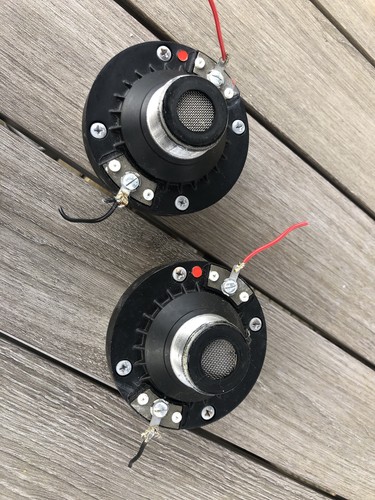 Vintage rcf 50w horn - 50w,