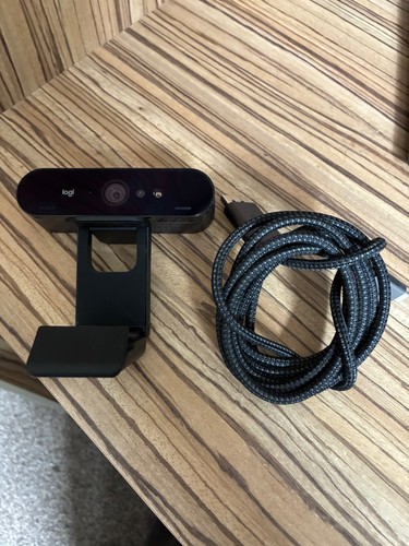 Logitech brio ultra hd - 4k,