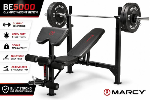 Heavy duty olympic weight - heavy,