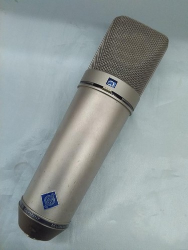 Neumann u87 condenser - u87,