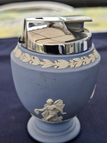 Vintage wedgwood blue - vintage,