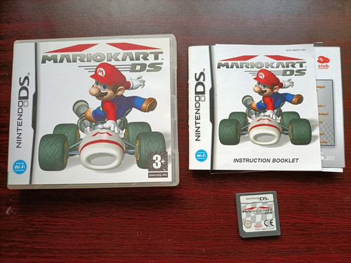 Mario kart boxed - mario,