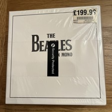 Beatles in Mono by The Beatles