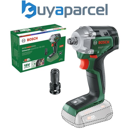 Bosch 18v brushless impact - brushless,