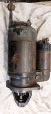 Bmw 2002 Bosch Starter Motor