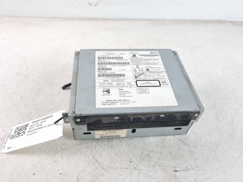 Volvo xc60 stereo media - volvo, sat