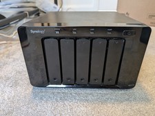 Synology DS1512+ NAS (No