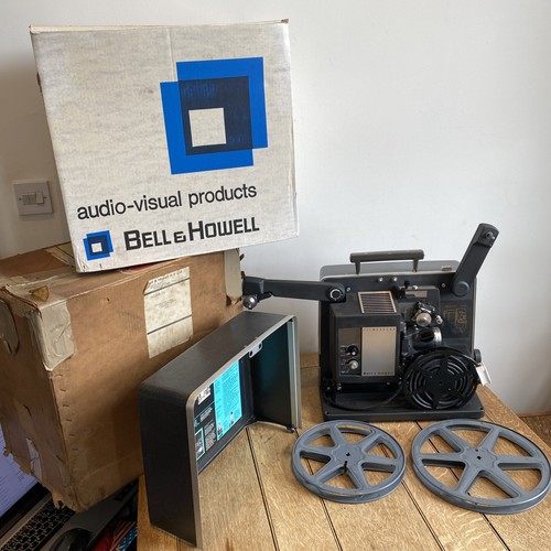 Bell howell filmosound movie - &,